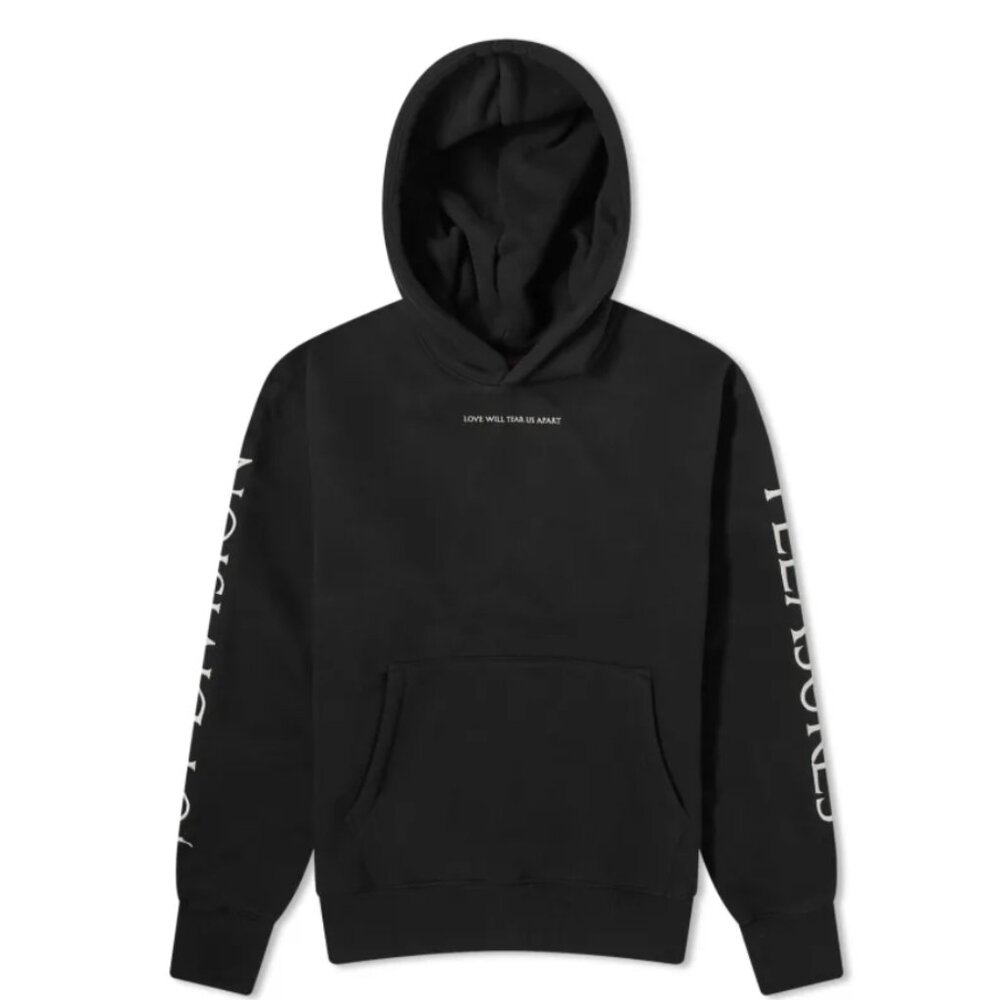 Pleasures Tear Us Apart Hoodie Size Small